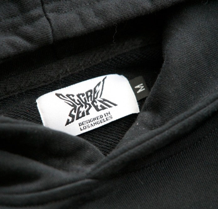 "UNDERWORLD" HOODIE