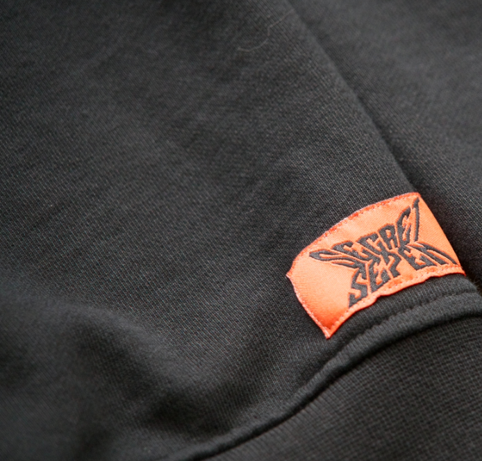 "UNDERWORLD" HOODIE