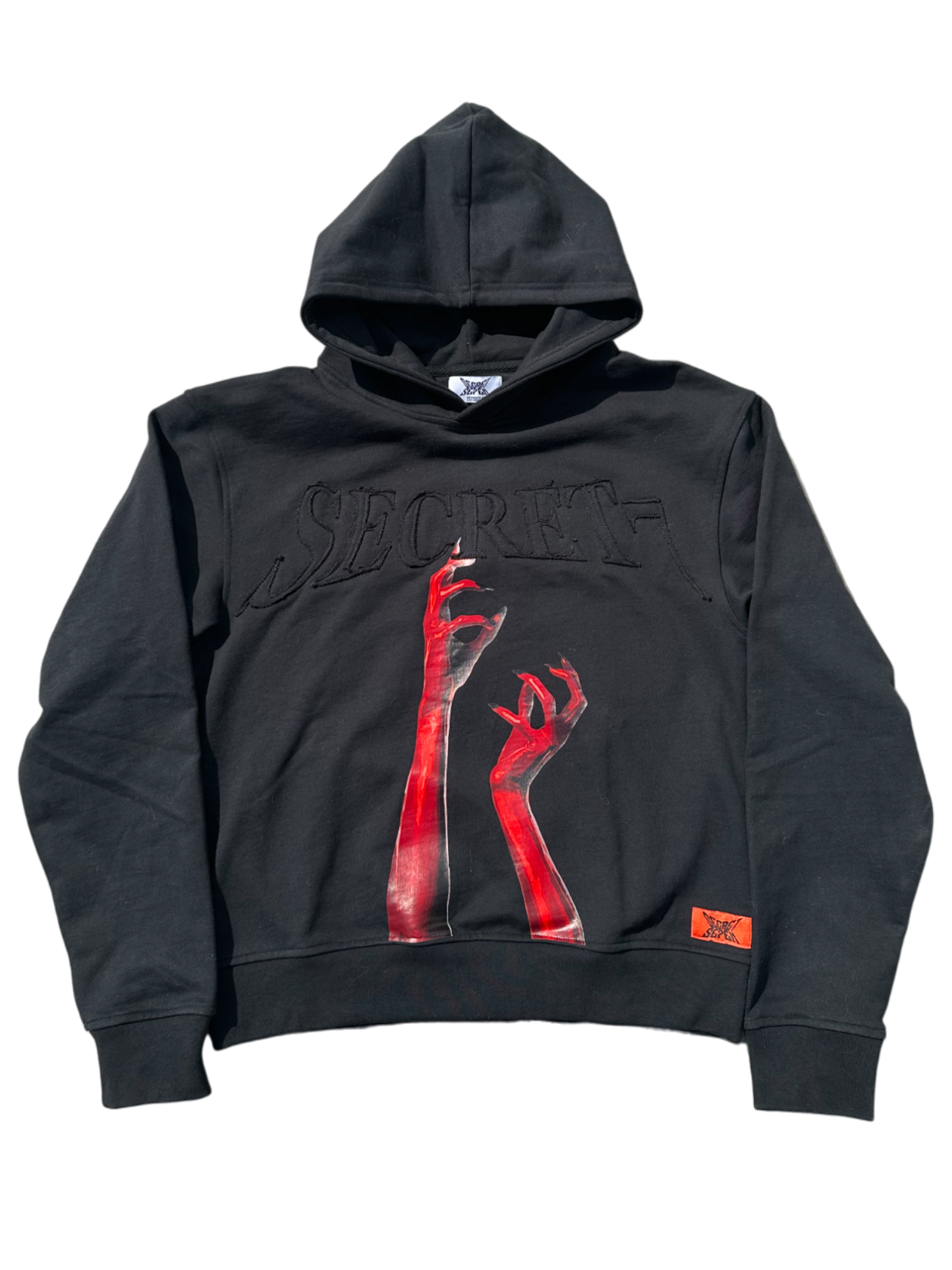 "UNDERWORLD" HOODIE